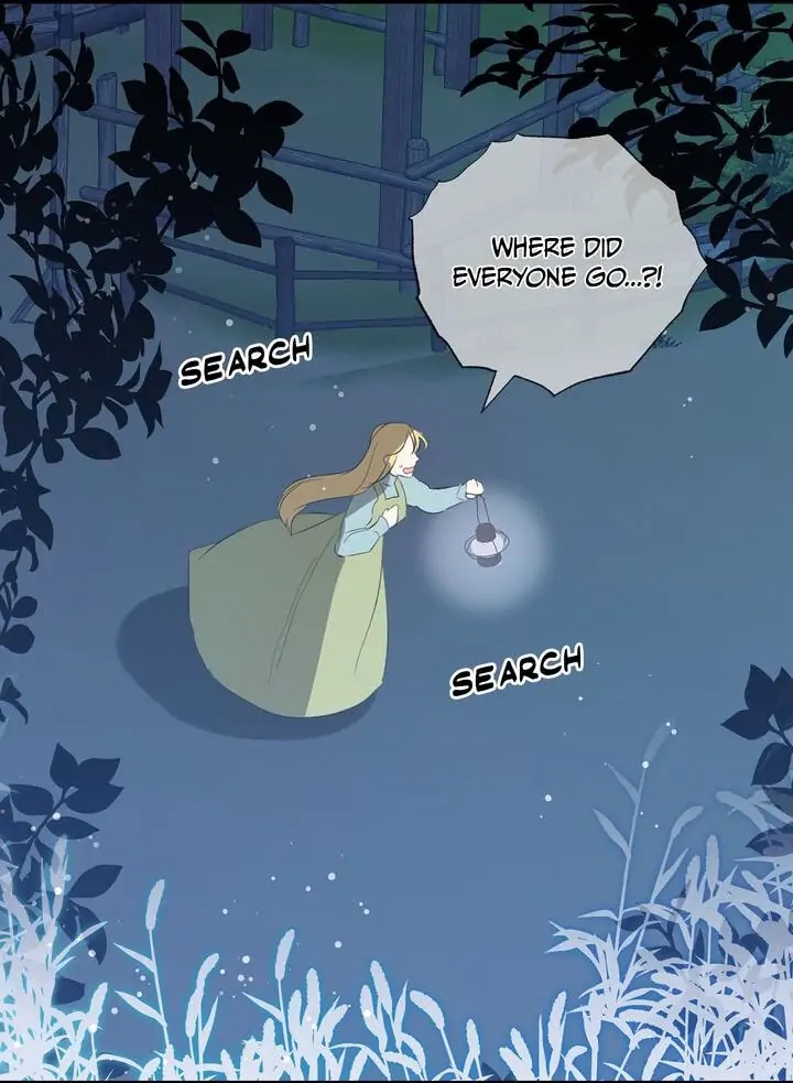 I’m the Ex-Girlfriend of a Soldier chapter 58 - page 43